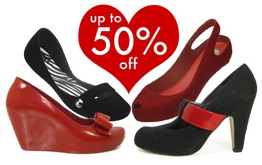 GreatVeganShoeSale e1299689988962 Redefining Diva: Chic for Cheap