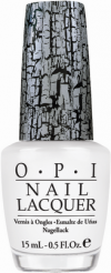 Serena Williams’ New O.P.I. Nail Polish Collection NLE54 WhiteShatter 100x246 Serena Williams’ New O.P.I. Nail Polish Collection