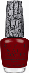 Serena Williams’ New O.P.I. Nail Polish Collection NLE55 RedShatter 100x246 Serena Williams’ New O.P.I. Nail Polish Collection