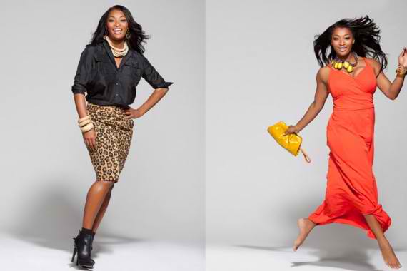 Toccara Essence Magazine 570x380 (PHOTOS) Toccara Jones for Essence Magazine April 2011