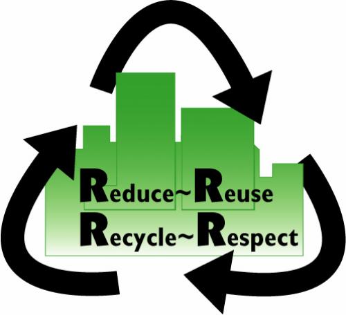 reduce recycle reuse. reduce reuse recycle