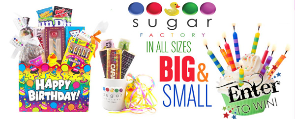 sugarfactory promo2 Fat Friday: Sugar Factory Giveaway