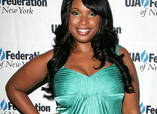 jennifer hudson fat. VIDEO: Jennifer Hudson and