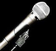 microphone2 THE LANGUAGE OF LOVE