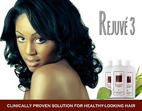 Michigan Rejuve3 small Hair Magic: Rejuve 3
