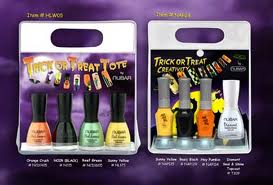 NUBAR halloween Fall in love with NUBAR nail lacquers