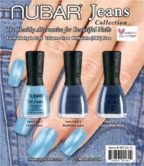 NUBAR Fall in love with NUBAR nail lacquers