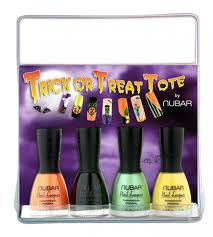 NUBARHallow2 Fall in love with NUBAR nail lacquers