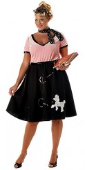 GIVEAWAY: Its a Curvy Halloween with HalloweenCostumes.com plus 50s sweatheart 123x246 GIVEAWAY: Its a Curvy Halloween with HalloweenCostumes.com