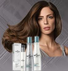 Luscious Locks & Celebrity Hair this Season with Nexxus