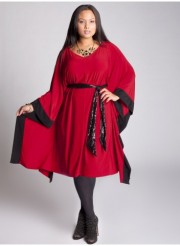 ali dress red front 3 180x246 Igigi Holiday 2011 Collection 
