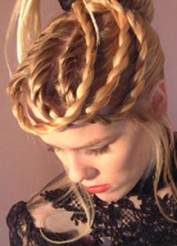 updo 177x246 Enjoy a fabulous beauty experience at Roma & Co. Hair Color Studio