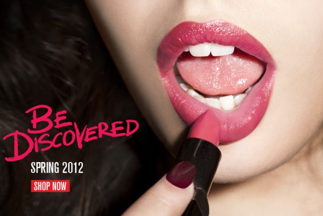 Smashboxs Be Discovered Spring Collection BEDiscoveredspring2012 640x428 Smashboxs Be Discovered Spring Collection