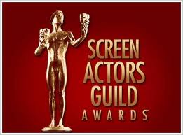 SAGawards SAG Awards Red Carpet: Amber Riley, Melissa McCarthy, and Octavia Spencer
