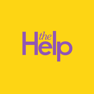 TheHelp Facebook Twitter Logo Updated Bookworm Feb 12   The Help by Kathryn Stockett