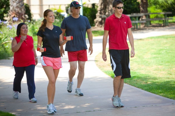 The American Heart Association Introduces Walking Clubs Walking Club Pic e1327264849667 The American Heart Association Introduces Walking Clubs