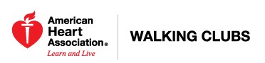 The American Heart Association Introduces Walking Clubs Walking Club logo e1327264795326 The American Heart Association Introduces Walking Clubs