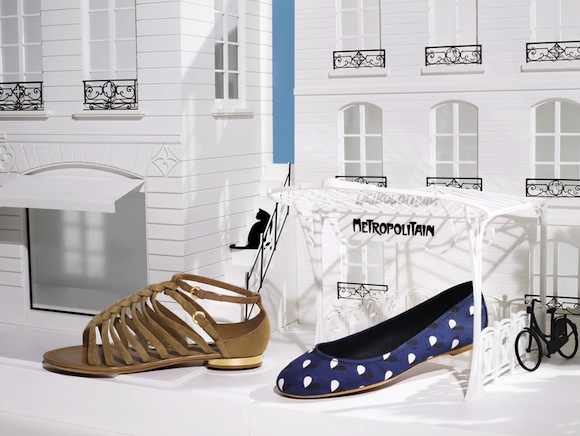 From Paris with Love, The Louis Vuitton Spring 2012 Shoe Collection lou121 From Paris with Love, The Louis Vuitton Spring 2012 Shoe Collection