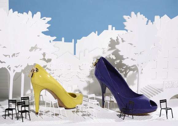From Paris with Love, The Louis Vuitton Spring 2012 Shoe Collection lou123 From Paris with Love, The Louis Vuitton Spring 2012 Shoe Collection
