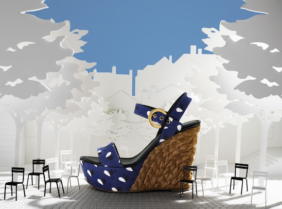 From Paris with Love, The Louis Vuitton Spring 2012 Shoe Collection lou124 From Paris with Love, The Louis Vuitton Spring 2012 Shoe Collection