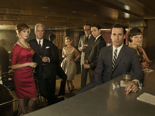Mad Men and Dangerously Curvy Women mad men Mad Men and Dangerously Curvy Women