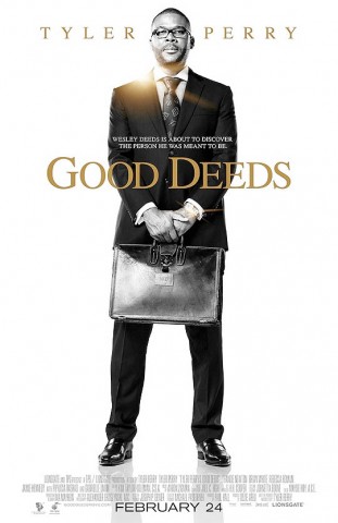 Hollywood Crush Tyler Perry in Good Deeds tyler perry good deeds 311x480 Hollywood Crush Tyler Perry in Good Deeds