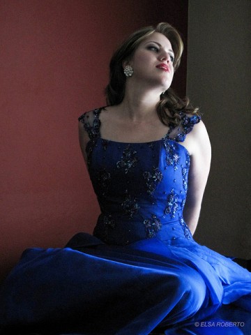 ElizabethCaballero2 360x480 Meet Opera Singer Elizabeth Caballero