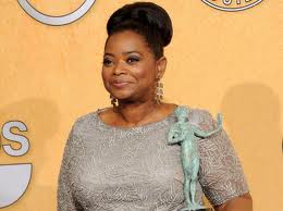 OC2 Octavia Spencer “I am getting my boobs lifted”