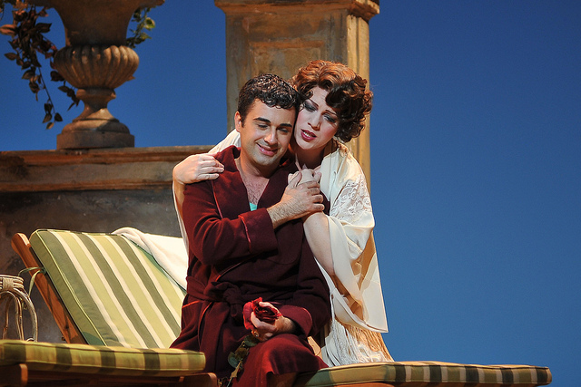 Meet Opera Singer Elizabeth Caballero Rondine2 Meet Opera Singer Elizabeth Caballero
