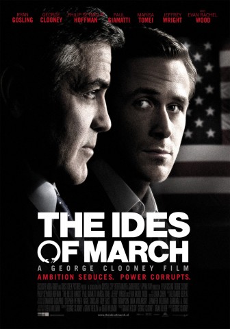 The Ides of March Movie Poster 2 336x480 Hollywood Crush: Ryan Gosling 