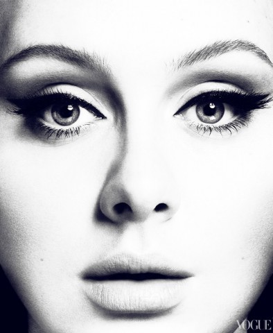 Sneak Peek: Adeles Vogue Spread (US March 2012 Issue) adele 0312 8 outtake 200728720984 394x480 Sneak Peek: Adeles Vogue Spread (US March 2012 Issue)