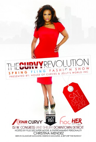 curvy 1 copy 326x480 The Curvy Revolution Kicks off from Home in Detroit!