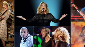 QOTD: Who had the best 2012 Grammy Performance?