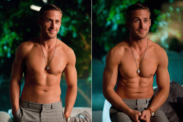 ryan gosling surfing siargao Hollywood Crush: Ryan Gosling 