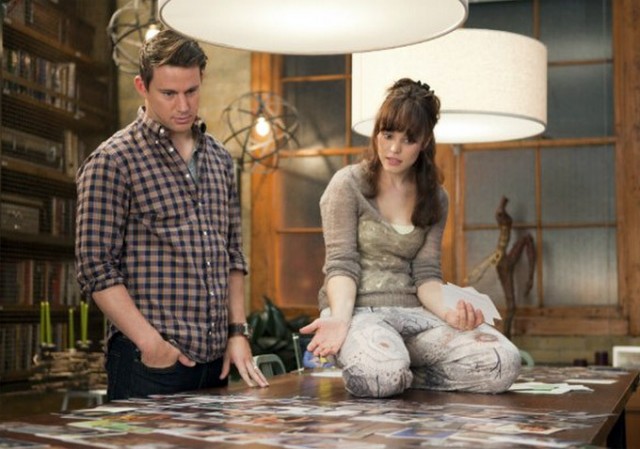 Hollywood Crush: Channing Tatum in The Vow the vow channing tatum rachel mcadams 640x449 Hollywood Crush: Channing Tatum in The Vow