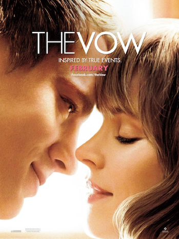 Hollywood Crush: Channing Tatum in The Vow vow Hollywood Crush: Channing Tatum in The Vow