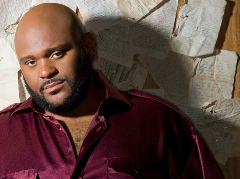 01a4ruben letters Ruben Studdard March 13th Album Release