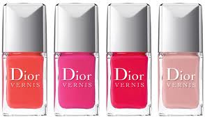 Dior Spring 2012 launches Diornailvernisspring2012 Dior Spring 2012 launches