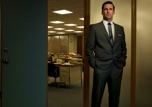 Don Draper AMC 640x450 Hollywood Crush: Jon Hamm in Mad Men 