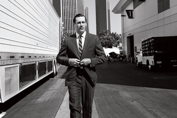 Don draper jon hamm Hollywood Crush: Jon Hamm in Mad Men 