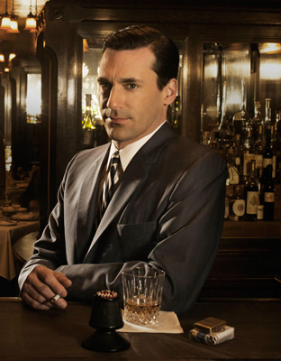 Jon Hamm Mad Men Hollywood Crush: Jon Hamm in Mad Men 