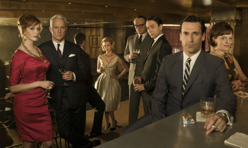 Mad Men Banner 500x299 Mad Men Inspired Gifts