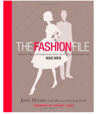The Fashion File 411x480 Mad Men Inspired Gifts