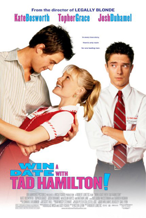 Hollywood Crush: Josh Duhamel WinADatePoster 300 Hollywood Crush: Josh Duhamel