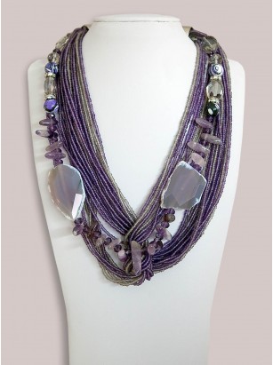 Igigi launches its new A Breath of Fresh Air collection for Spring cinzia necklace purple Igigi launches its new A Breath of Fresh Air collection for Spring