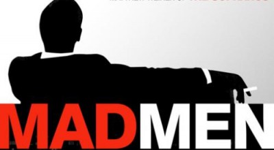 mad men logo 400x220 Mad Men Inspired Gifts