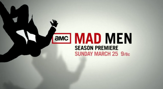 mad men season 5 poster advertisement1 Estee Lauder Launches the Mad Men Limited Edition Collection