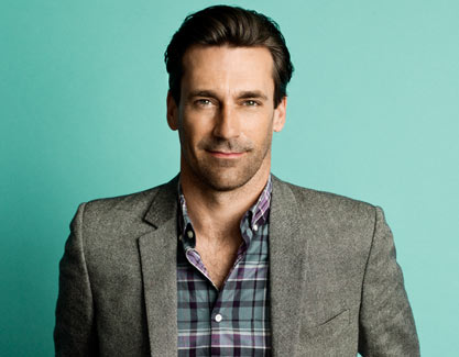 main jon hamm Hollywood Crush: Jon Hamm in Mad Men 