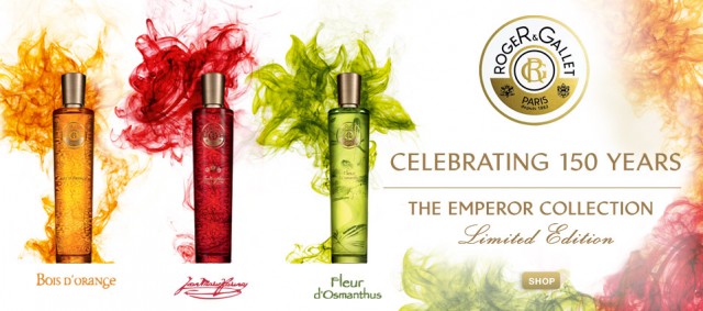 Emperor Collection 640x283 2012 Mothers Day Gift Guide