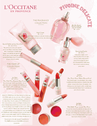 loccitane 371x480 2012 Mothers Day Gift Guide